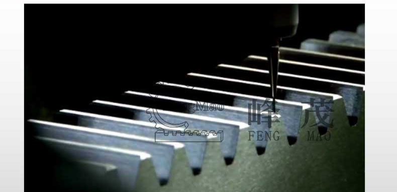 齒條的三坐標測量儀檢驗方法 齒條的三坐標測量儀檢驗方法