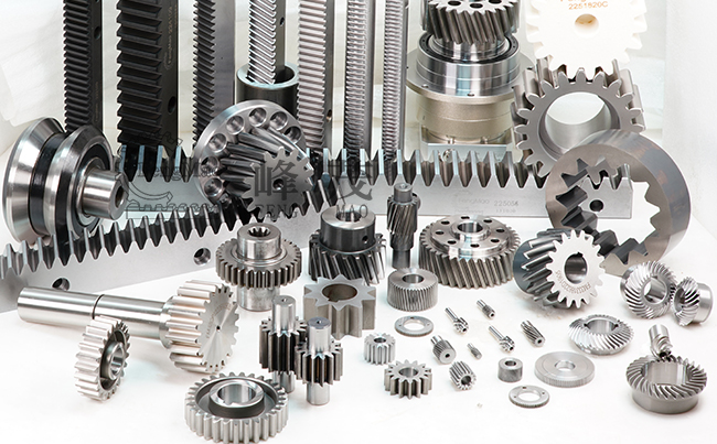齒輪的主要加工種類 齒輪的主要加工種類